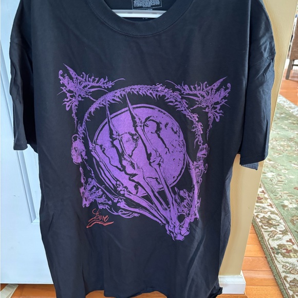 NWOT Don Toliver Life of a Don Concert T-Shirt, XL - Picture 5 of 5